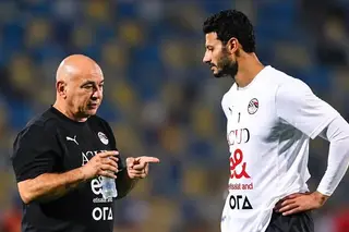 المنتخب: حسام حسن يسامح الجميع.. "وبنتلكك" لضم أي لاعب جديد 14 أكتوبر 2026
